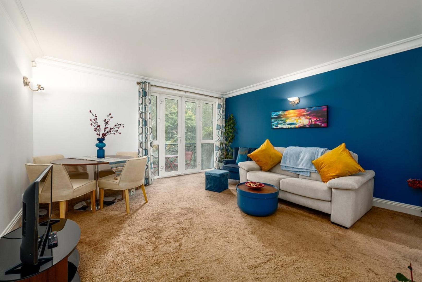 Apartament Guestready - Relaxing Retreat In South Londra